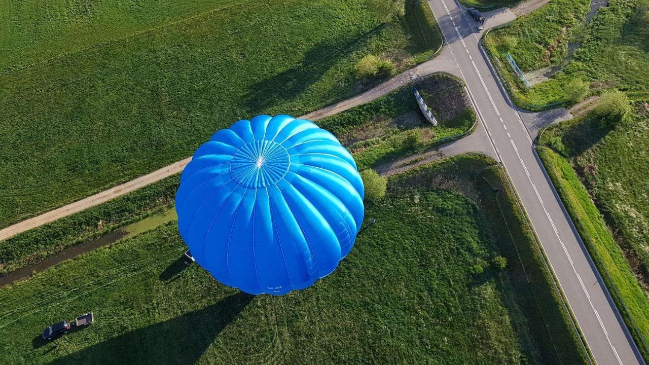 Kurnik Polski Agroturystyka Tykocin Esterno foto