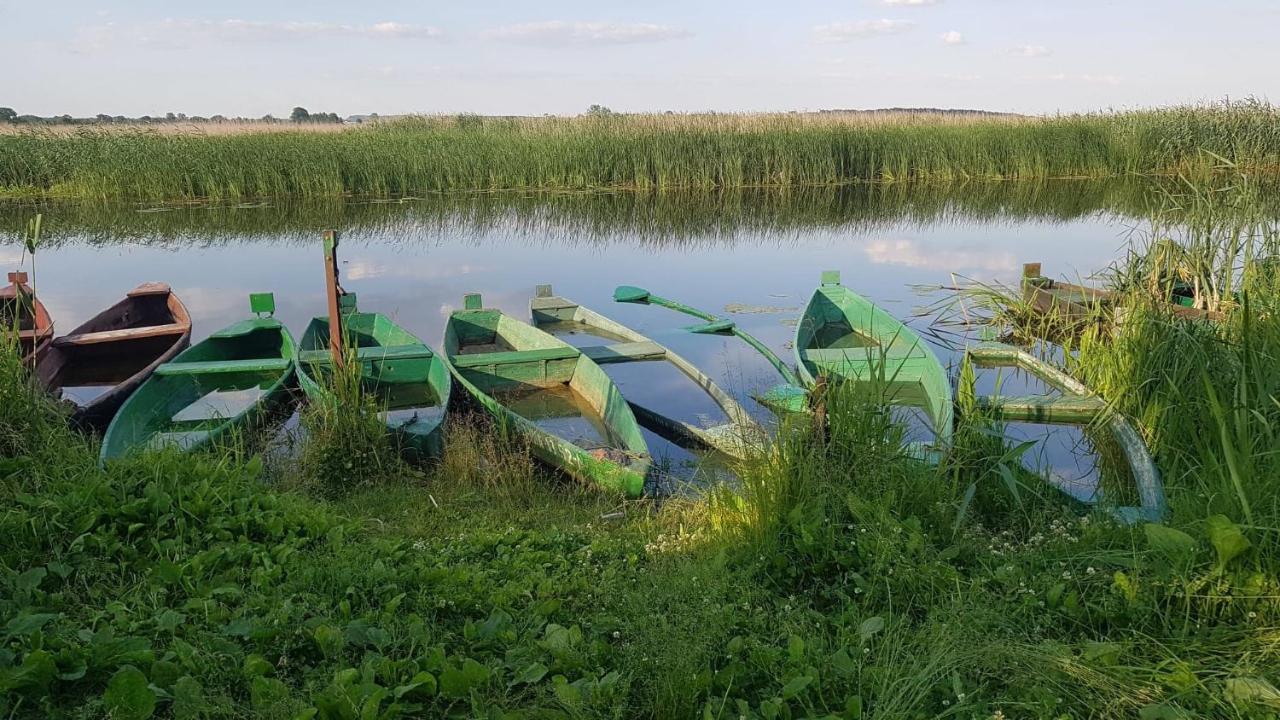 Kurnik Polski Agroturystyka Tykocin Esterno foto