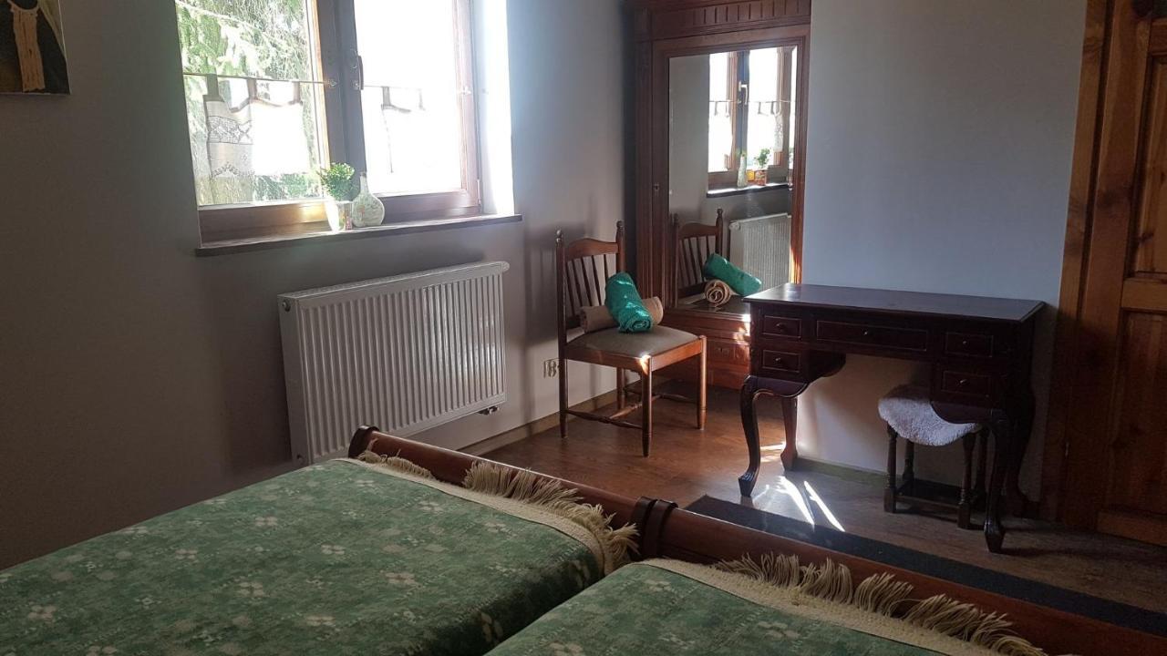 Kurnik Polski Agroturystyka Tykocin Esterno foto