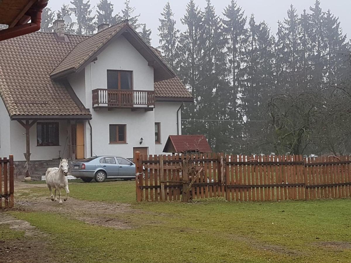 Kurnik Polski Agroturystyka Tykocin Esterno foto