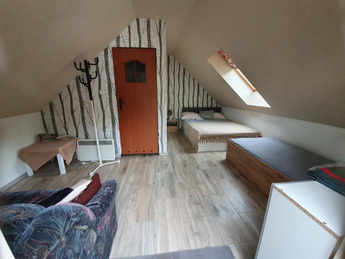 Kurnik Polski Agroturystyka Tykocin Esterno foto