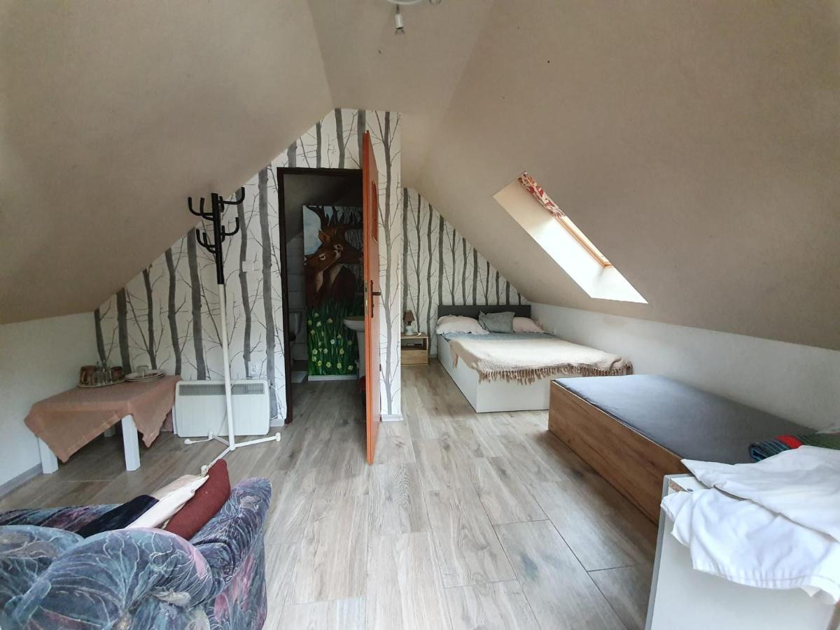 Kurnik Polski Agroturystyka Tykocin Esterno foto