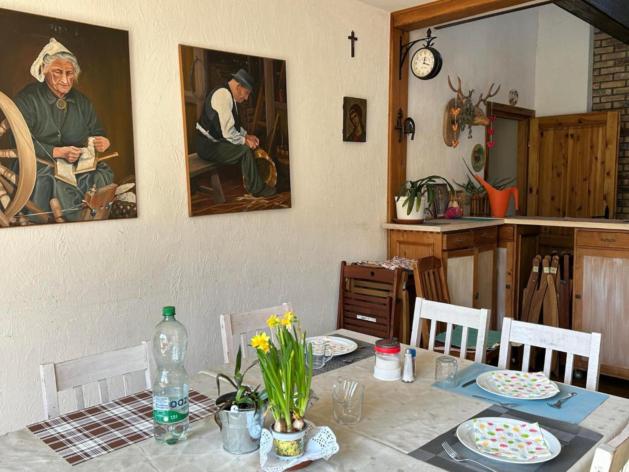 Kurnik Polski Agroturystyka Tykocin Esterno foto